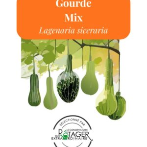 Gourde Mix